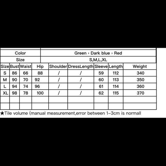 Pretty Soul Women Elegant Long Sleeve - Picture 3 of 3